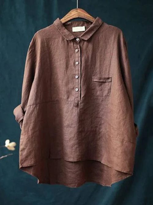 Brun rouille / 3XL