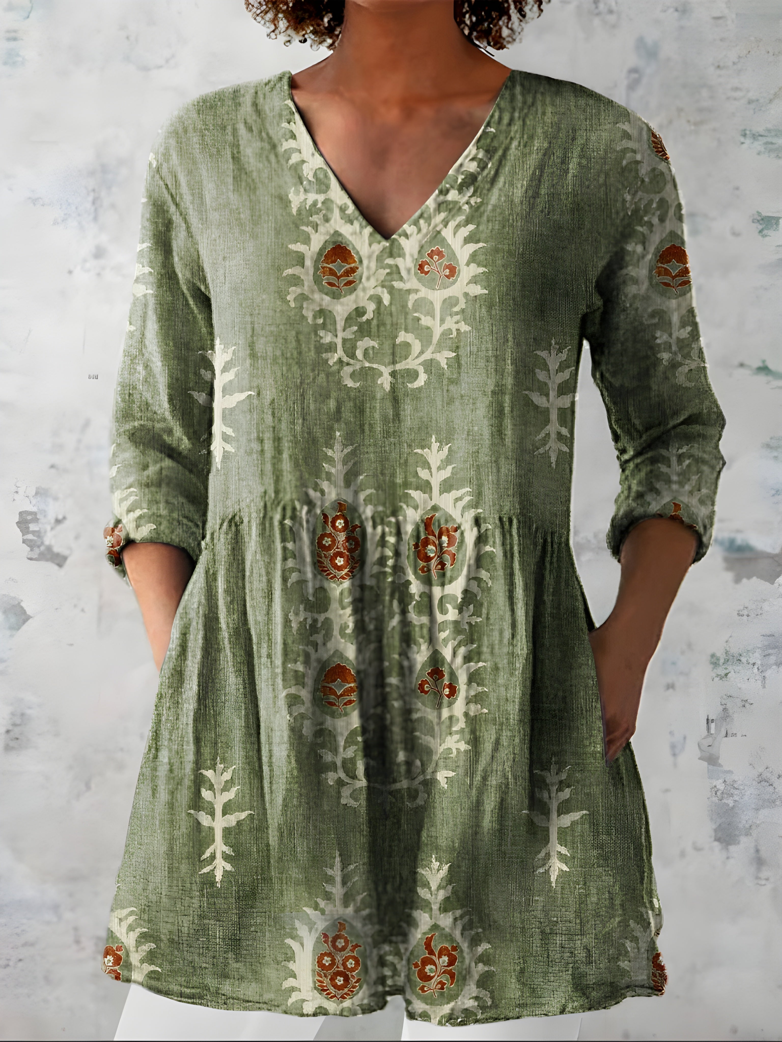 Green / 5XL