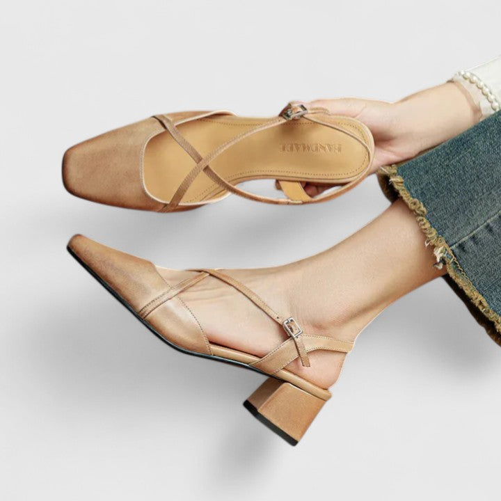 Beige / 40