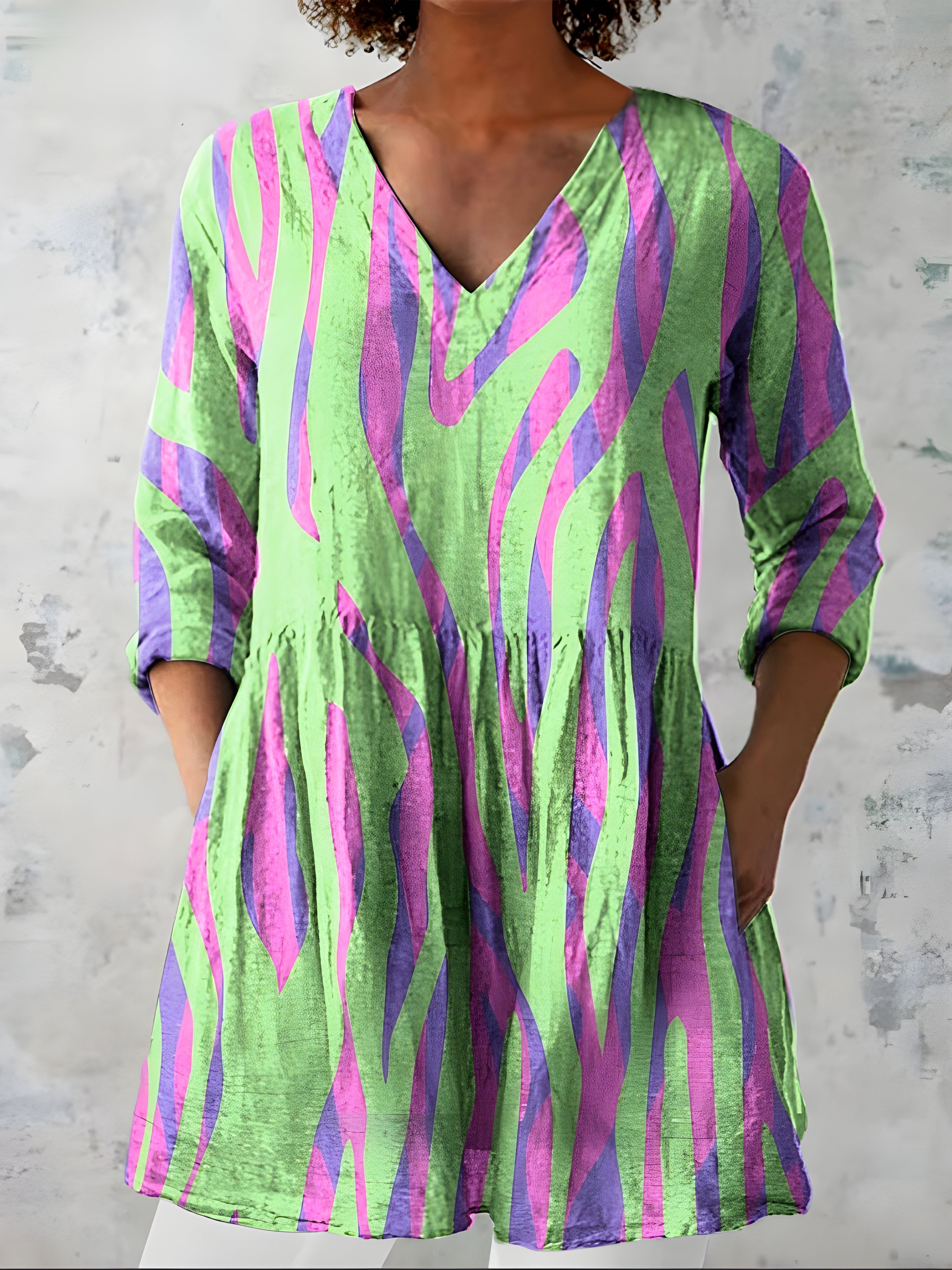 Green / 5XL