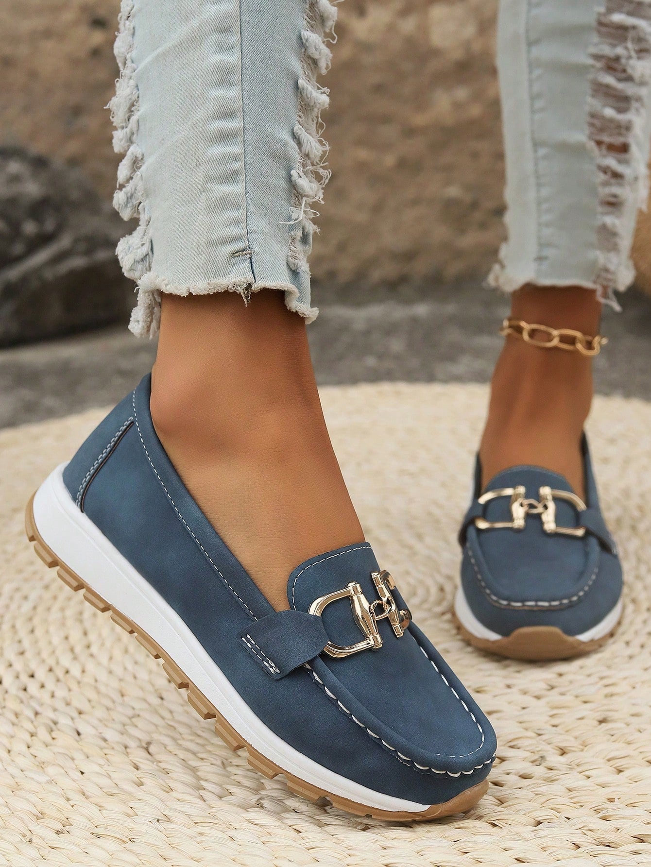 Bleu Marine / 42