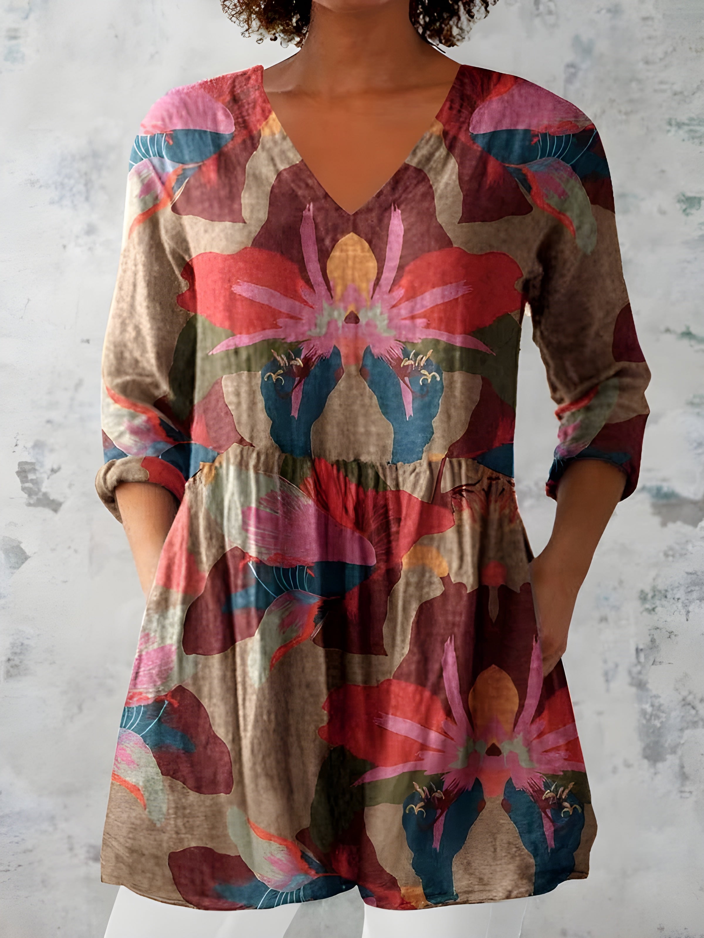 Multicolor / 5XL