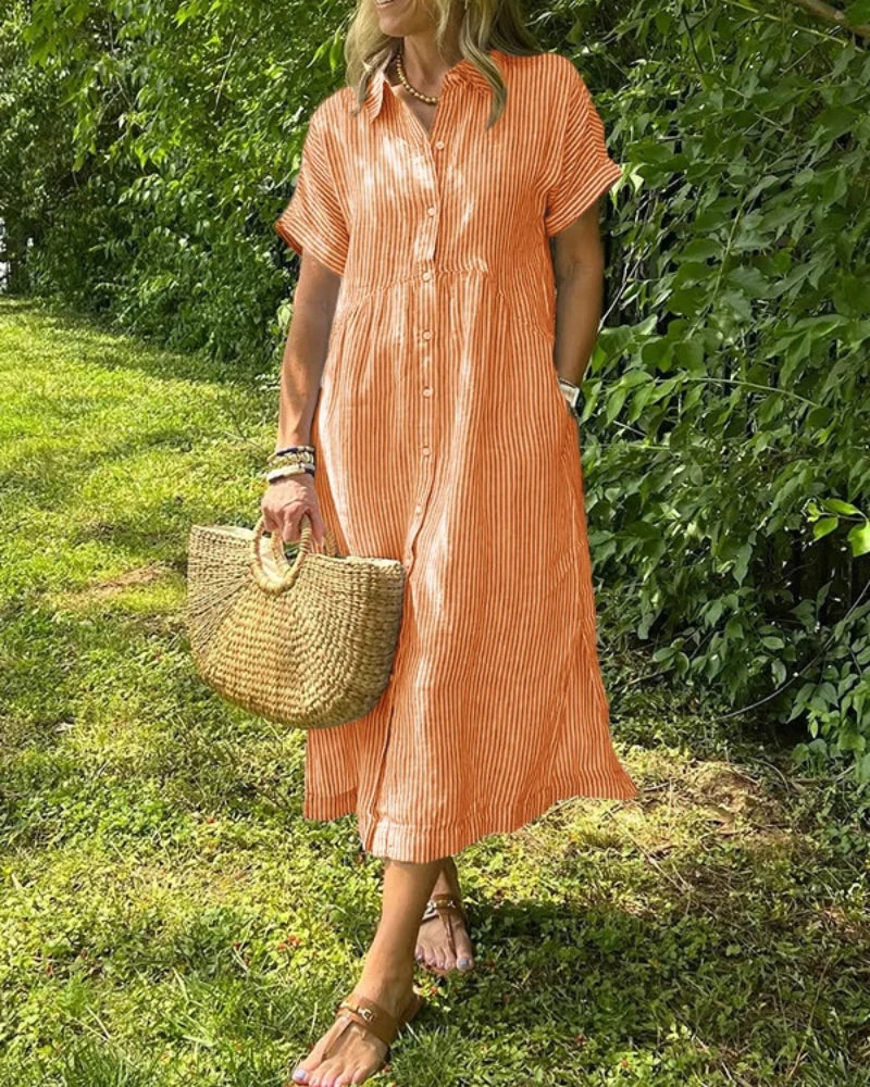 Orange / 5XL