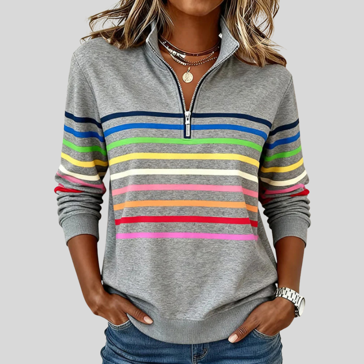 Gris (presque épuisé) / 3XL / 46