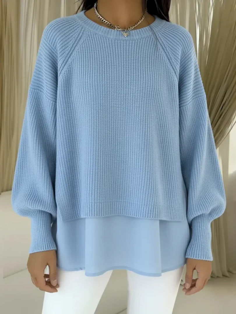 Bleu (presque épuisé) / 3XL / 46