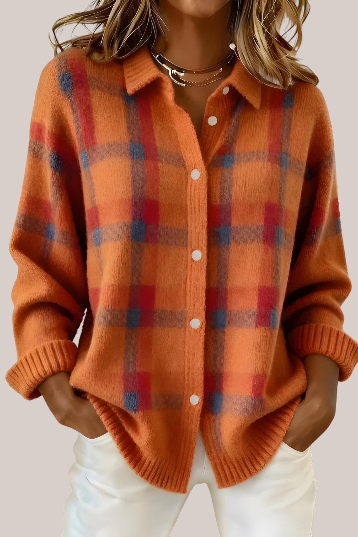 Orange / 5XL