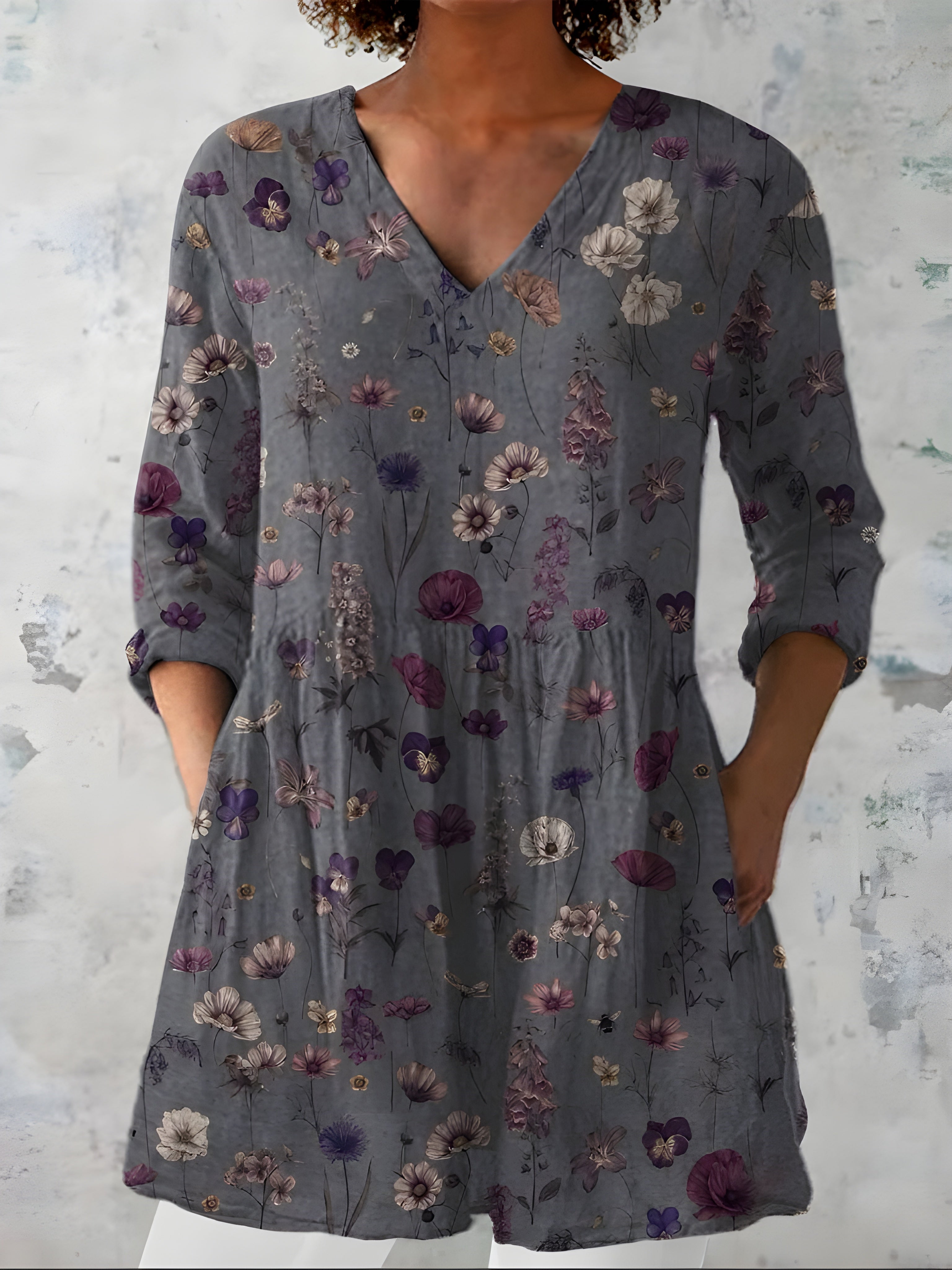Gray / 5XL