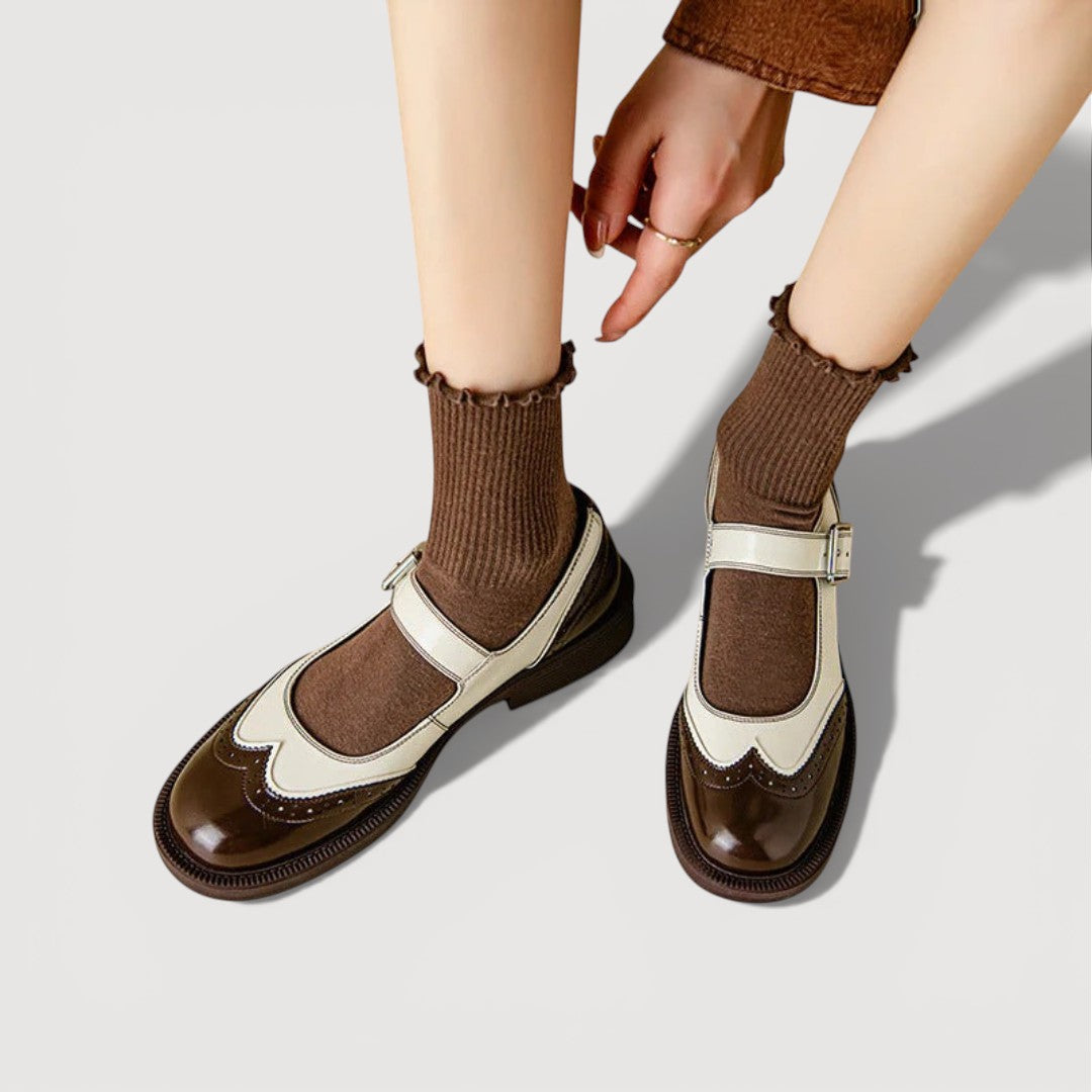 Marron / 42