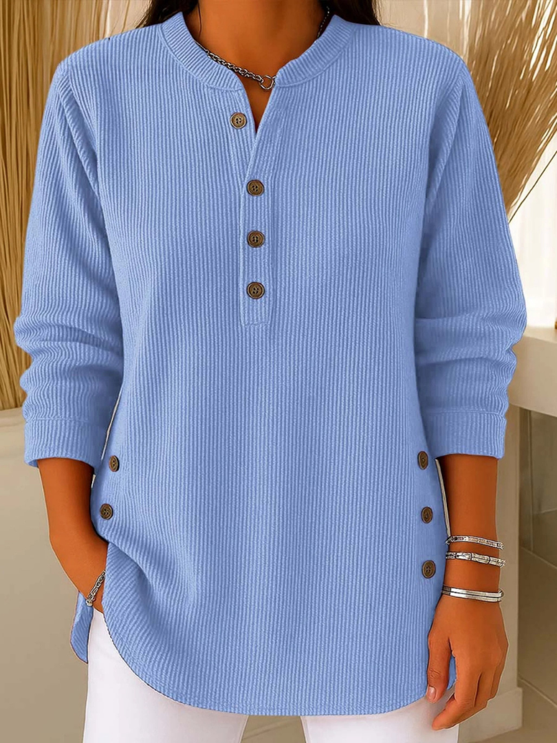 Bleu ciel (presque épuisé) / 3XL / 46