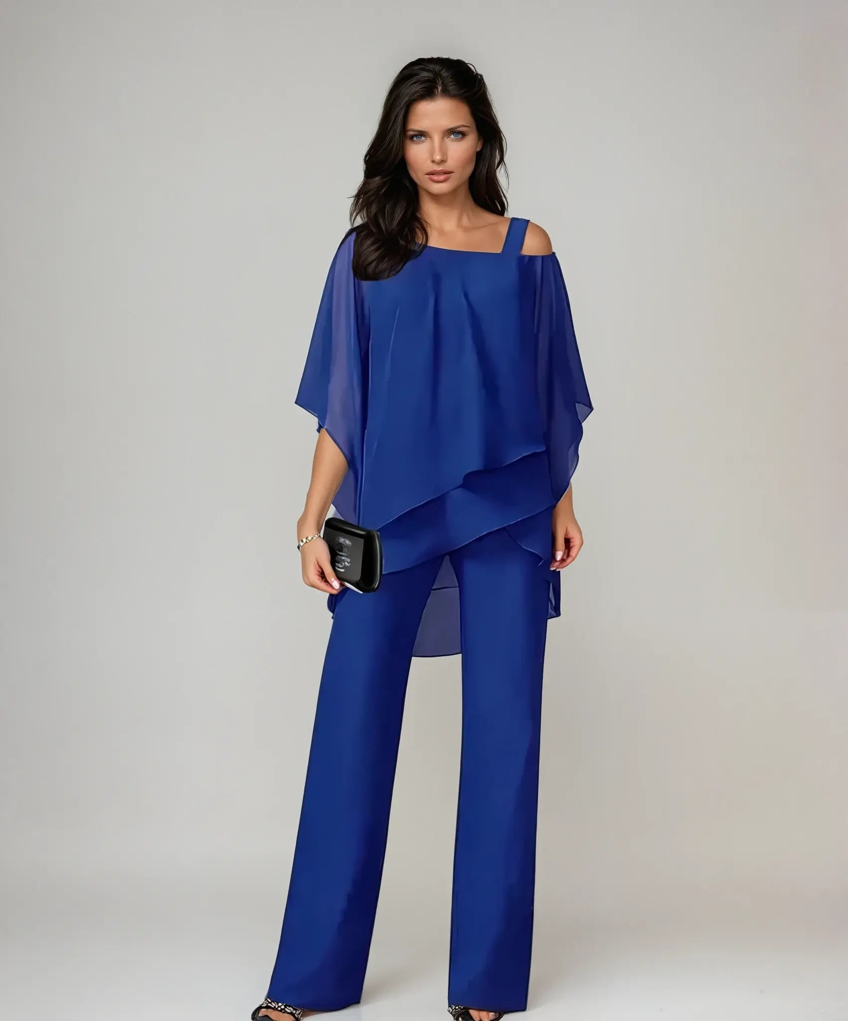 Bleu Marine / 3XL