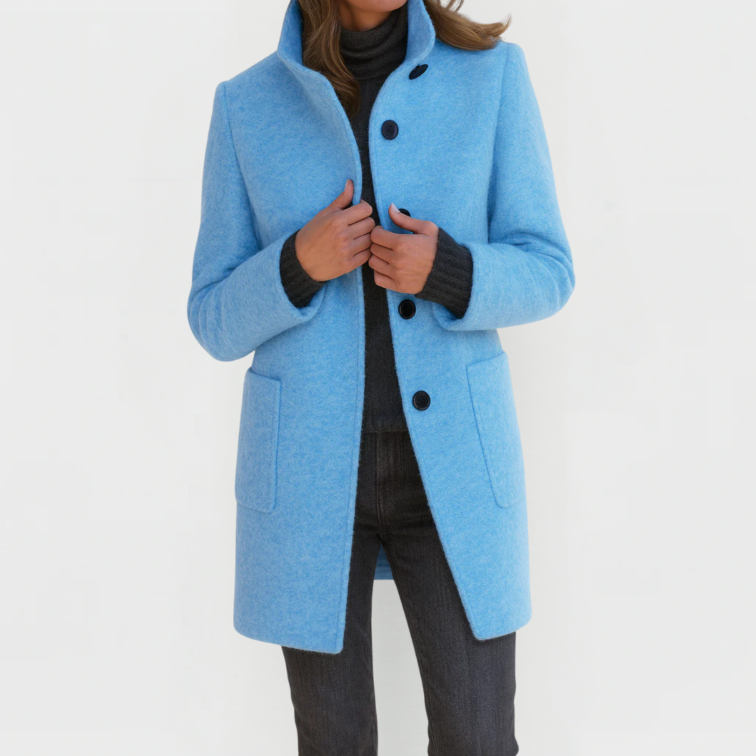 Bleu Clair / 5XL / 50