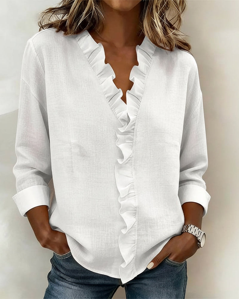 Blanc / 3XL