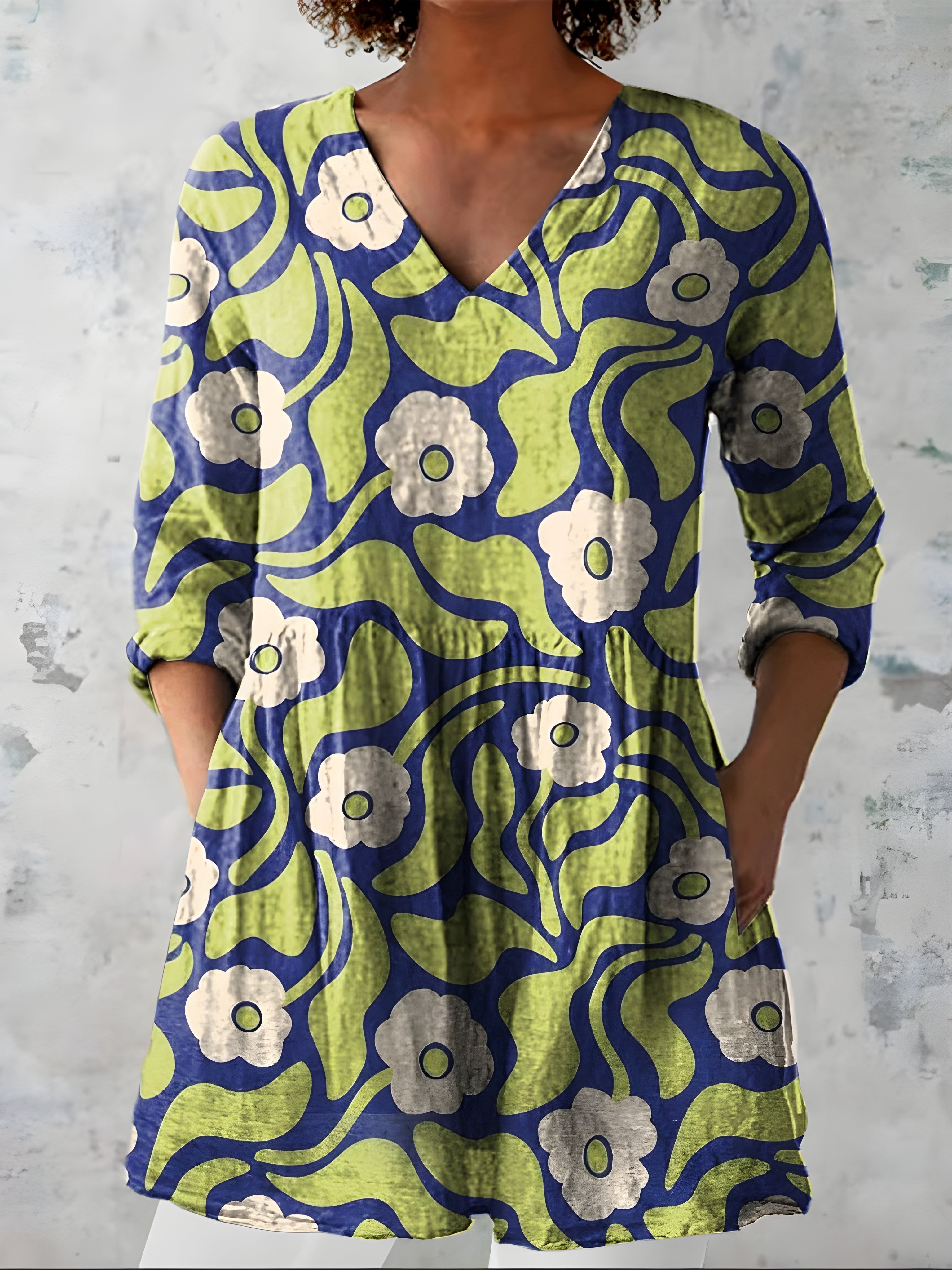 Green / 5XL