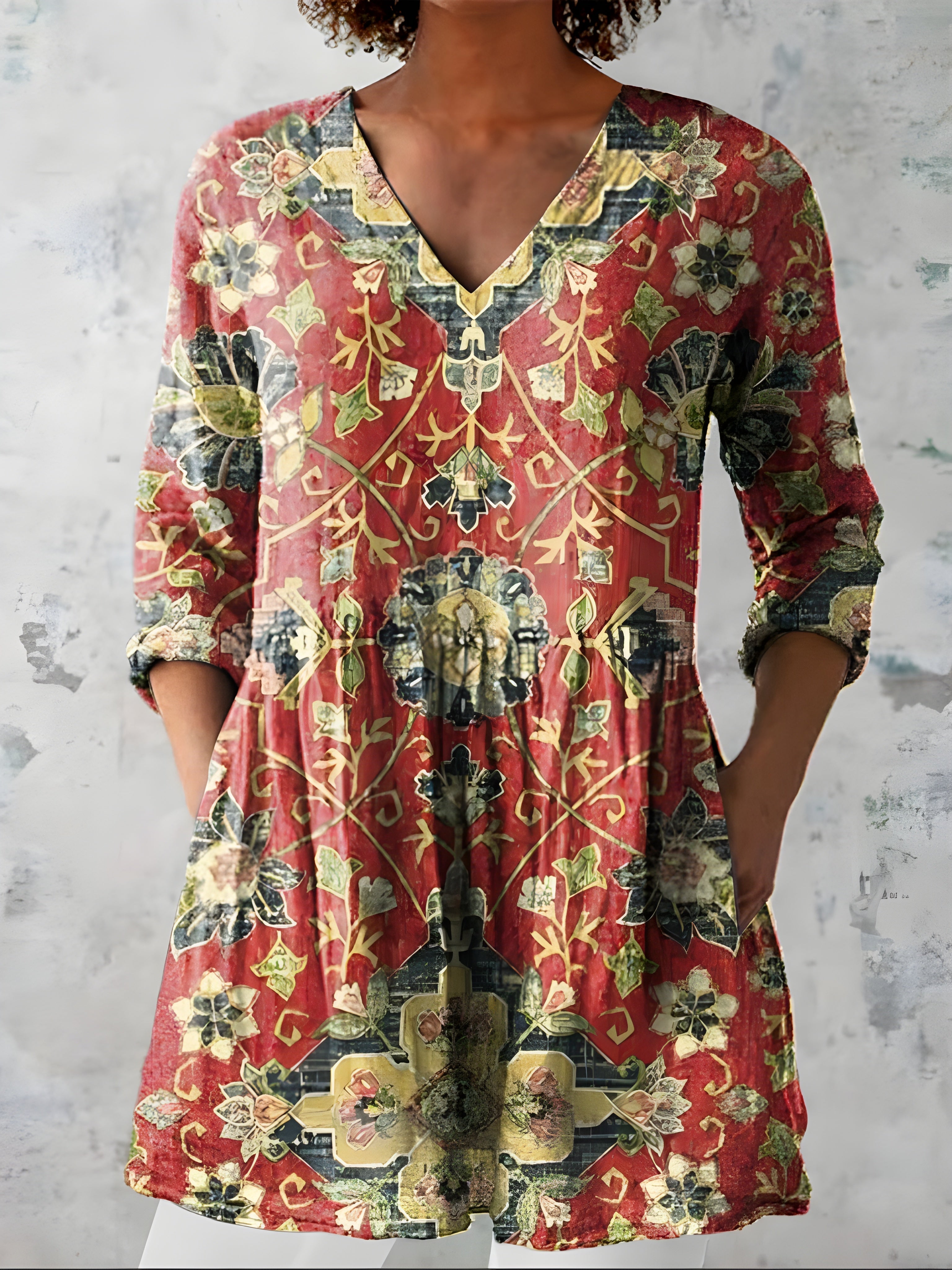 Multicolor / 5XL