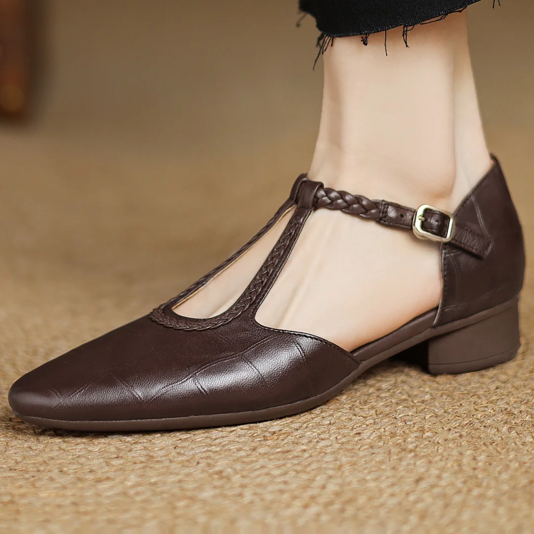 Marron / 42