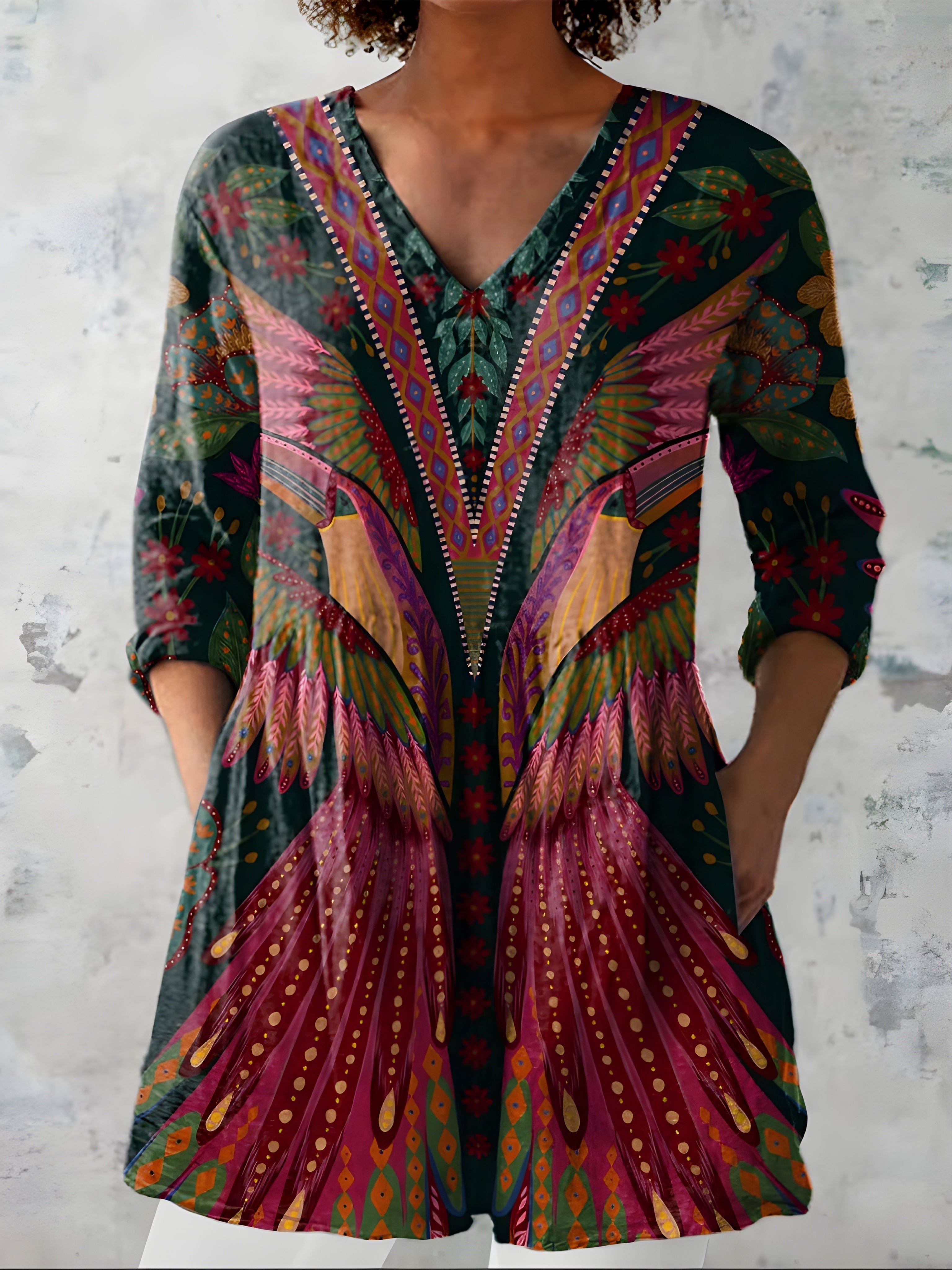 Multicolor / 5XL