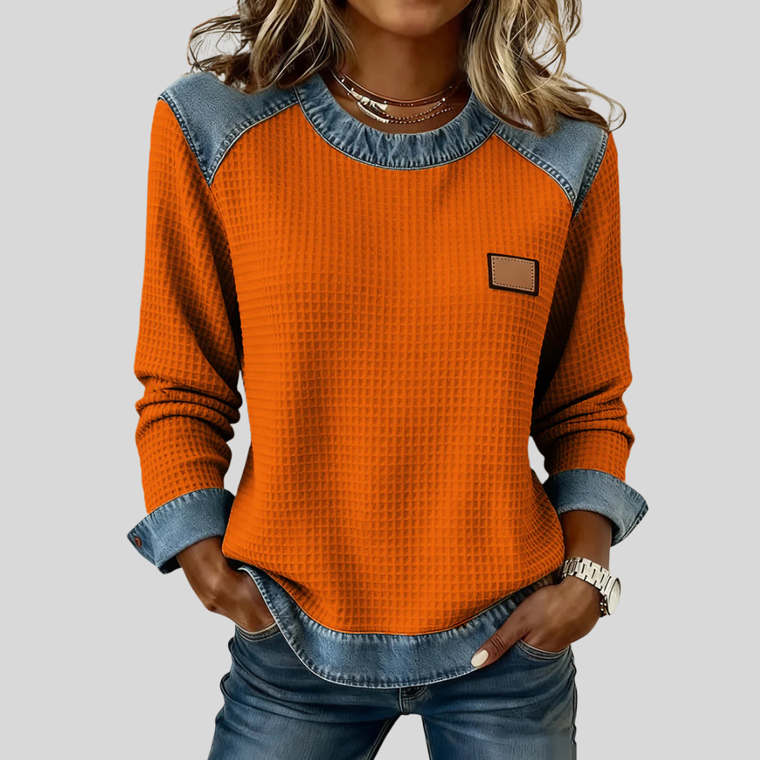 Orange (presque épuisé) / 5XL / 50