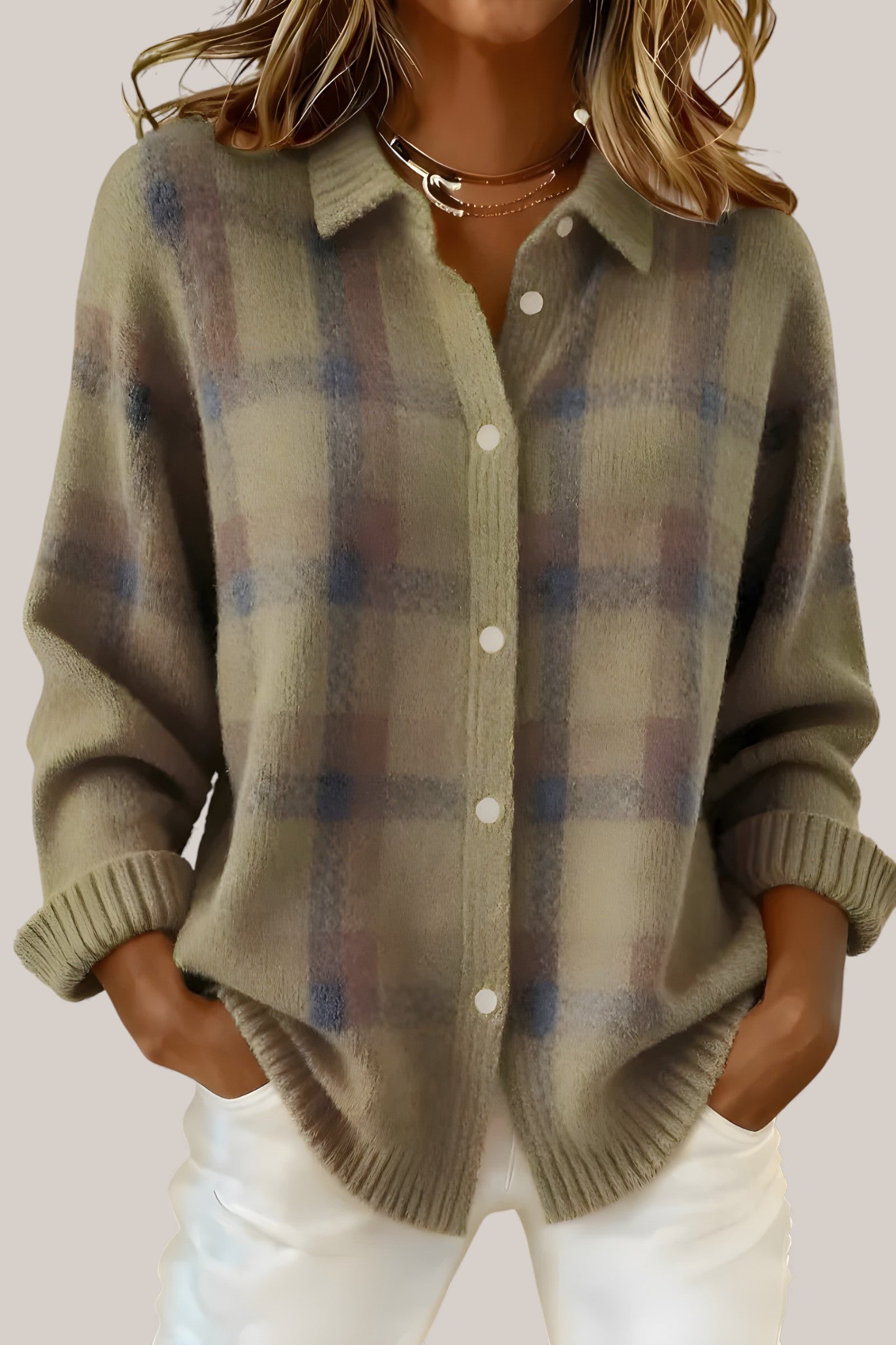 Marron / 5XL