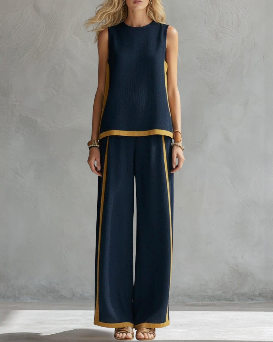 Bleu marine / 2XL