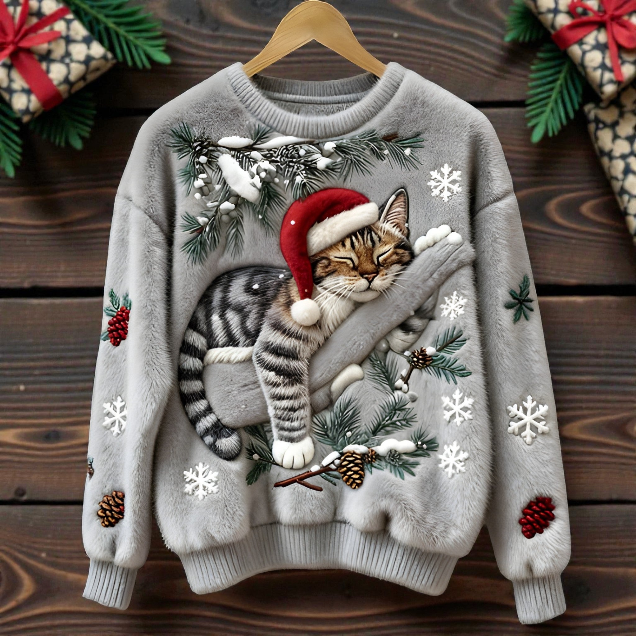 Gris / 5XL