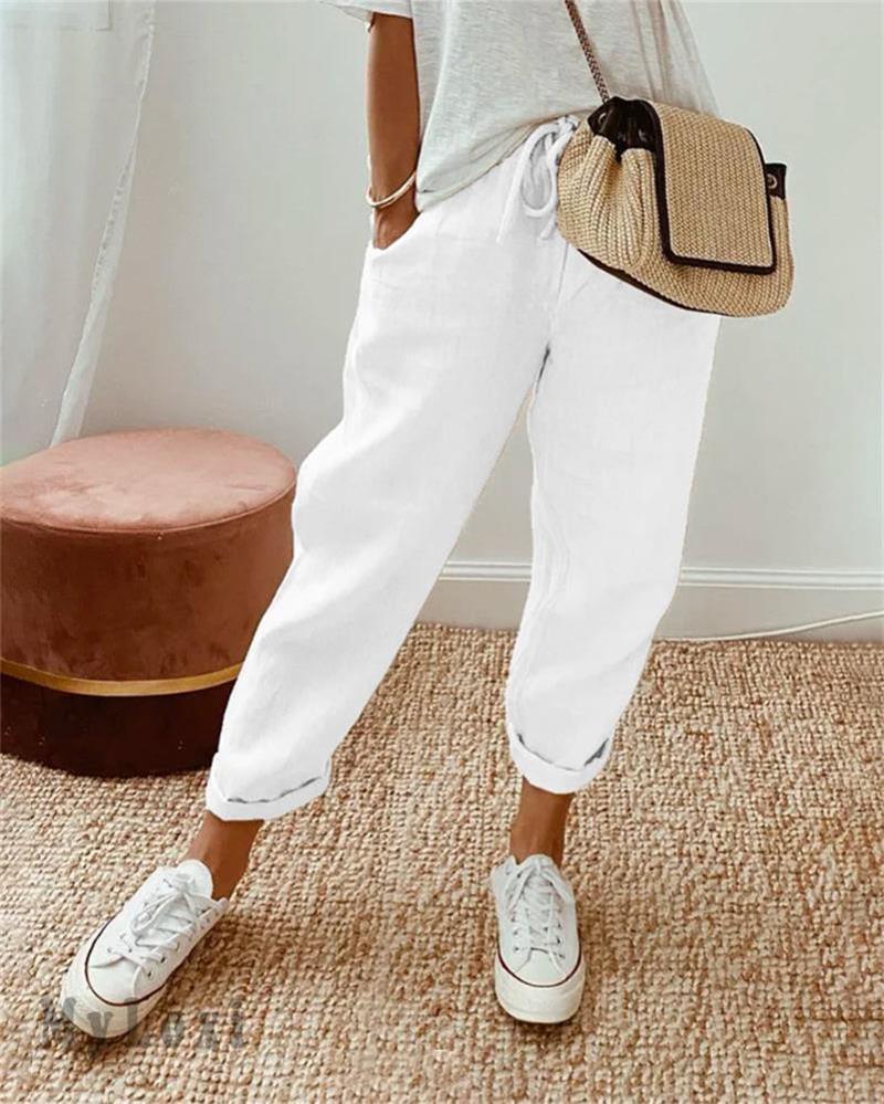 Blanc / 3XL/95-100KG