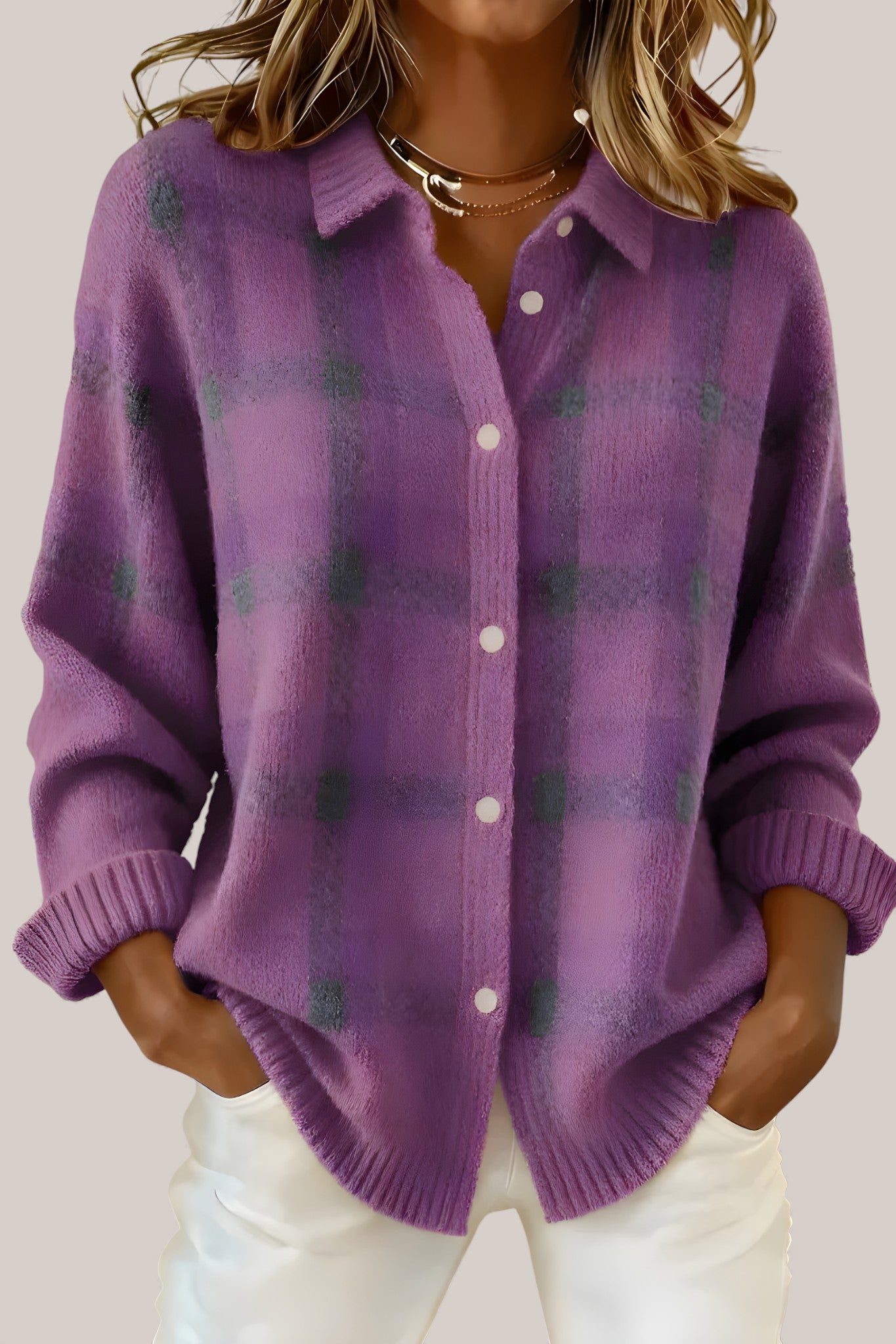 Violet / 5XL