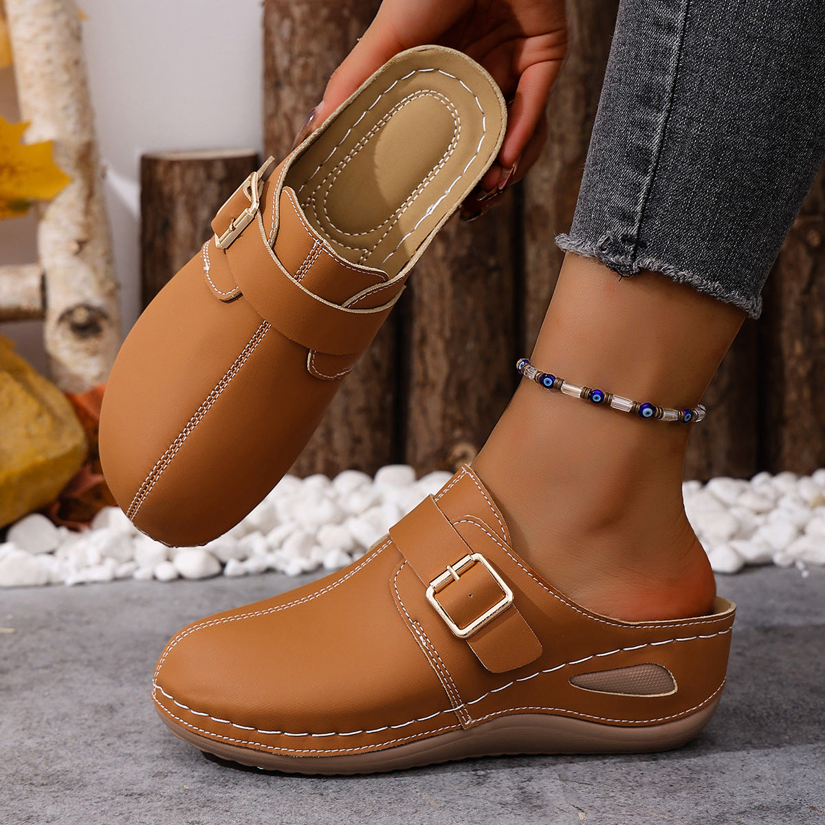 Marron / 37