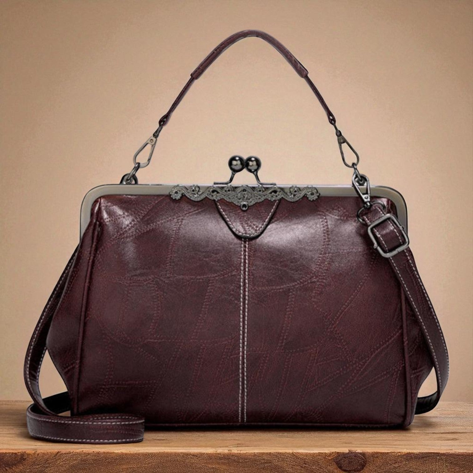 Marron foncé