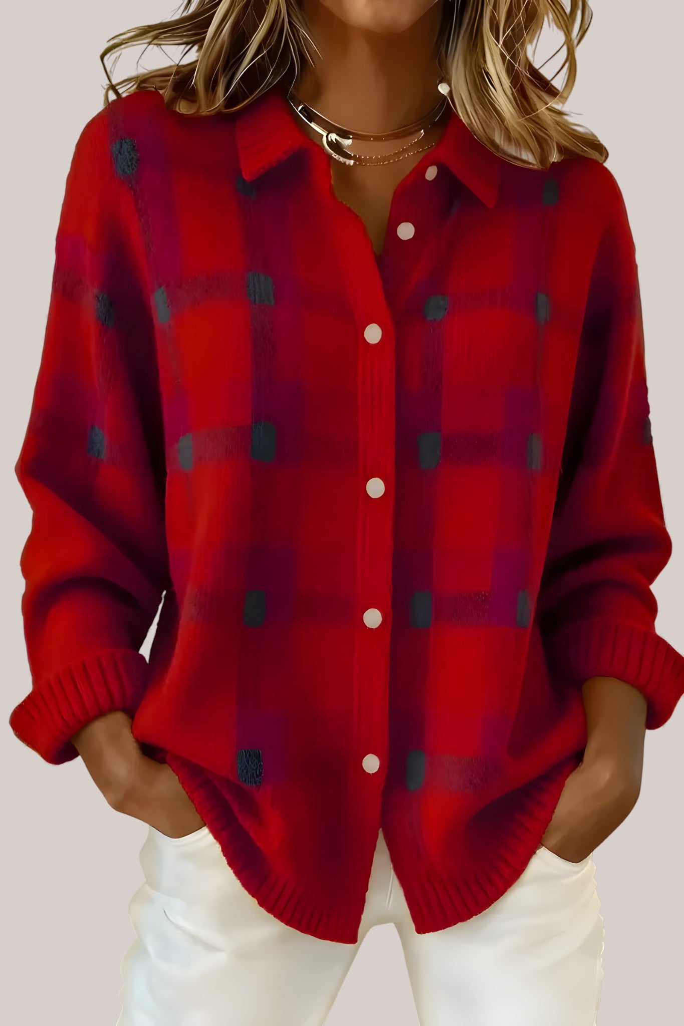 Rouge / 5XL