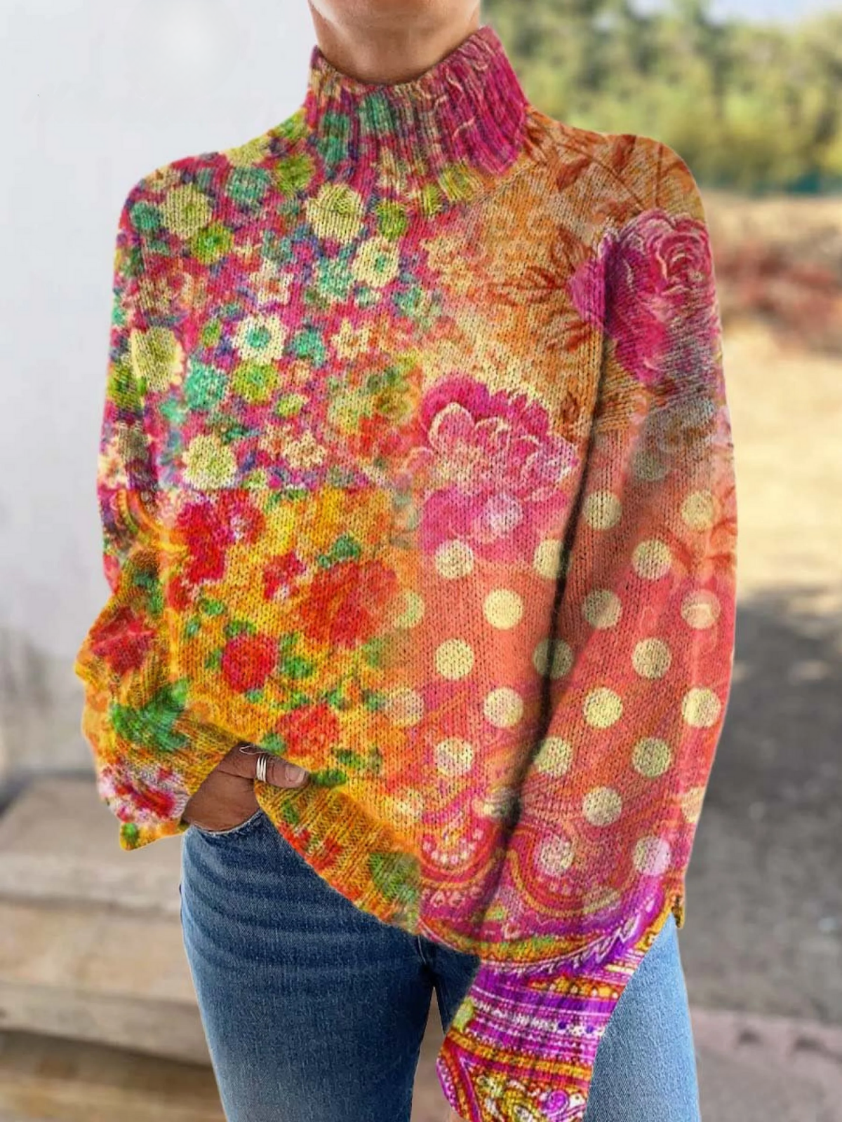 Multicolore / 5XL