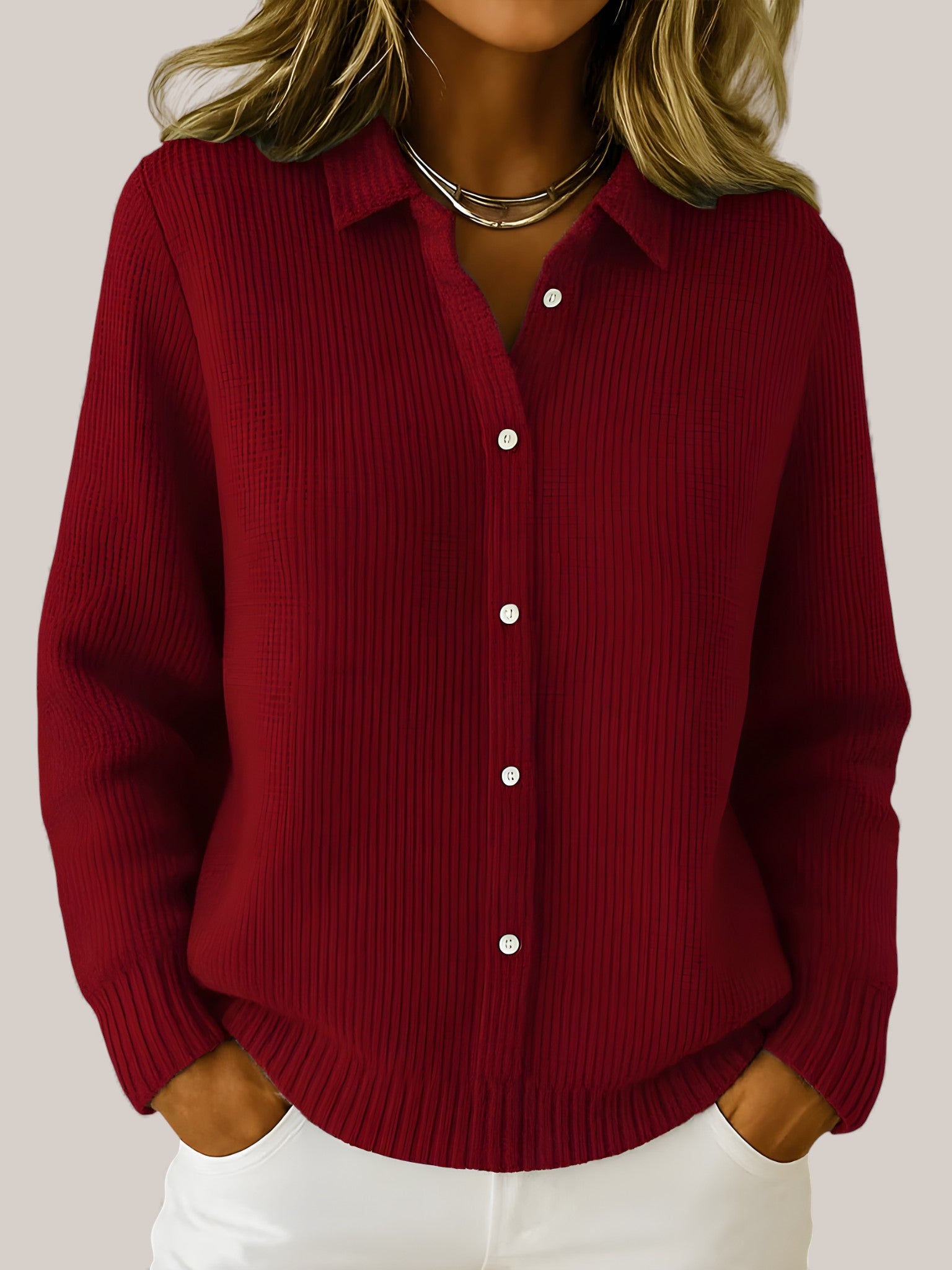 Rouge / 3XL