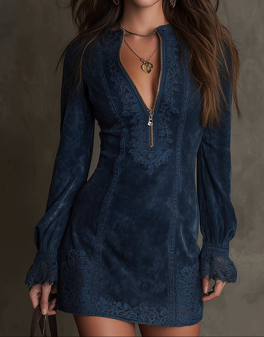 Bleu / 3XL