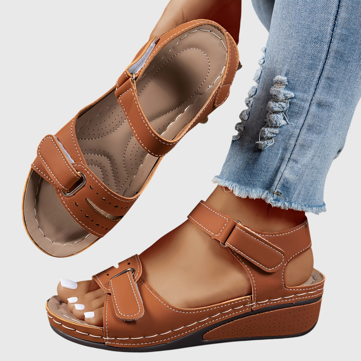 Marron / 42