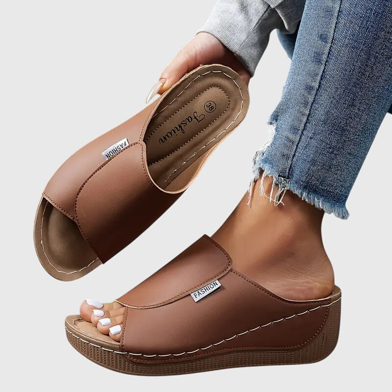 Marron / 43
