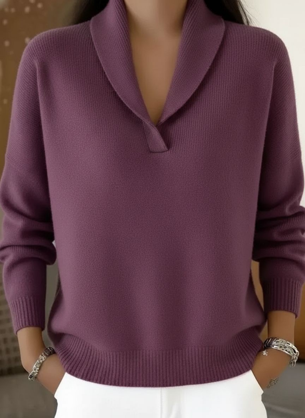 Violet / 4XL / 48