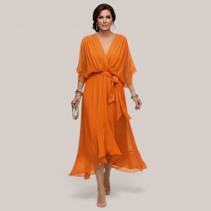 Orange / 4XL