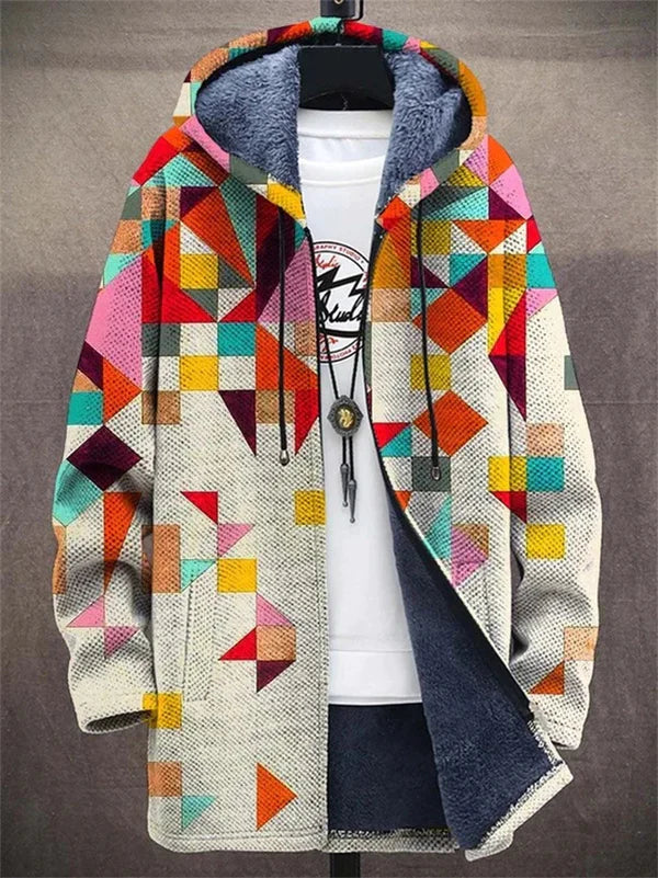 Multicolore Rose / 4XL / 48