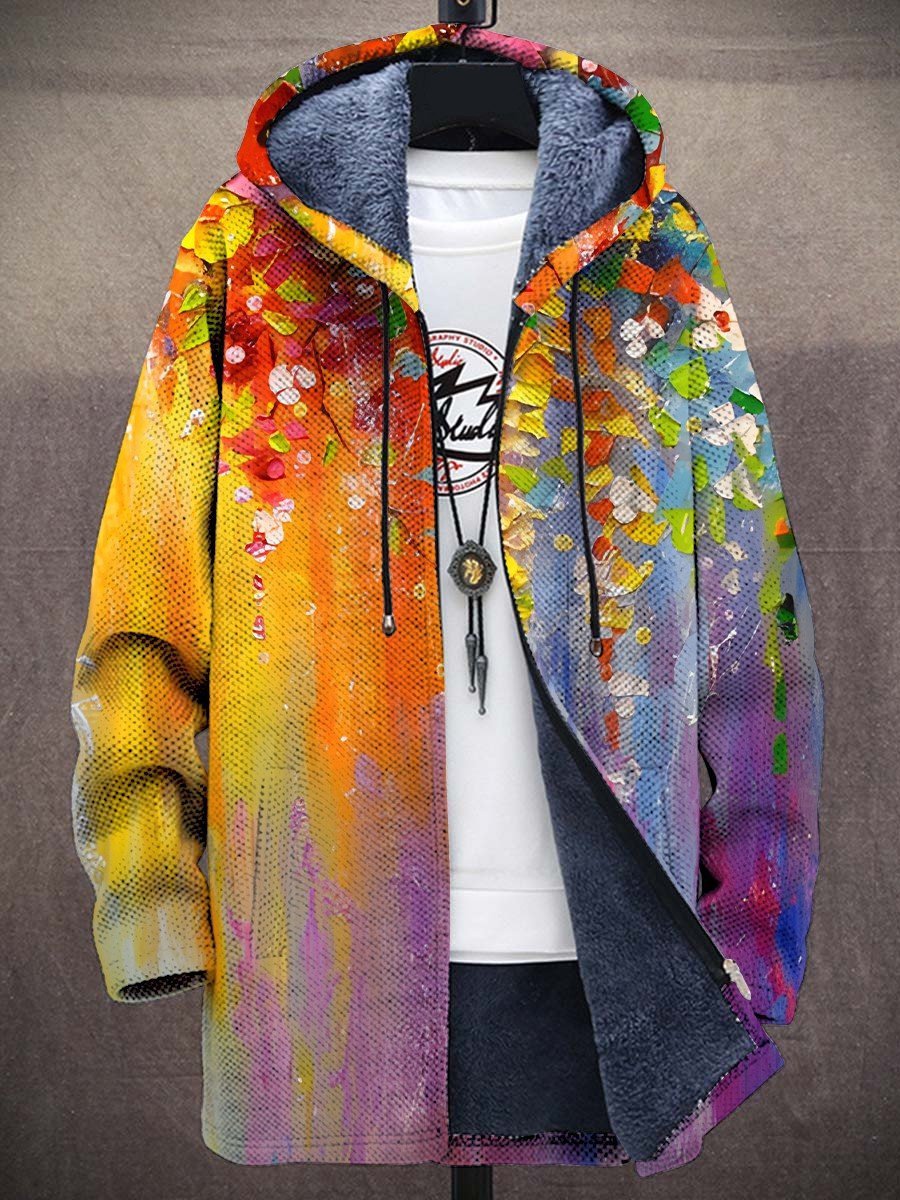 Arc-en-ciel (presque épuisé) / 4XL / 48