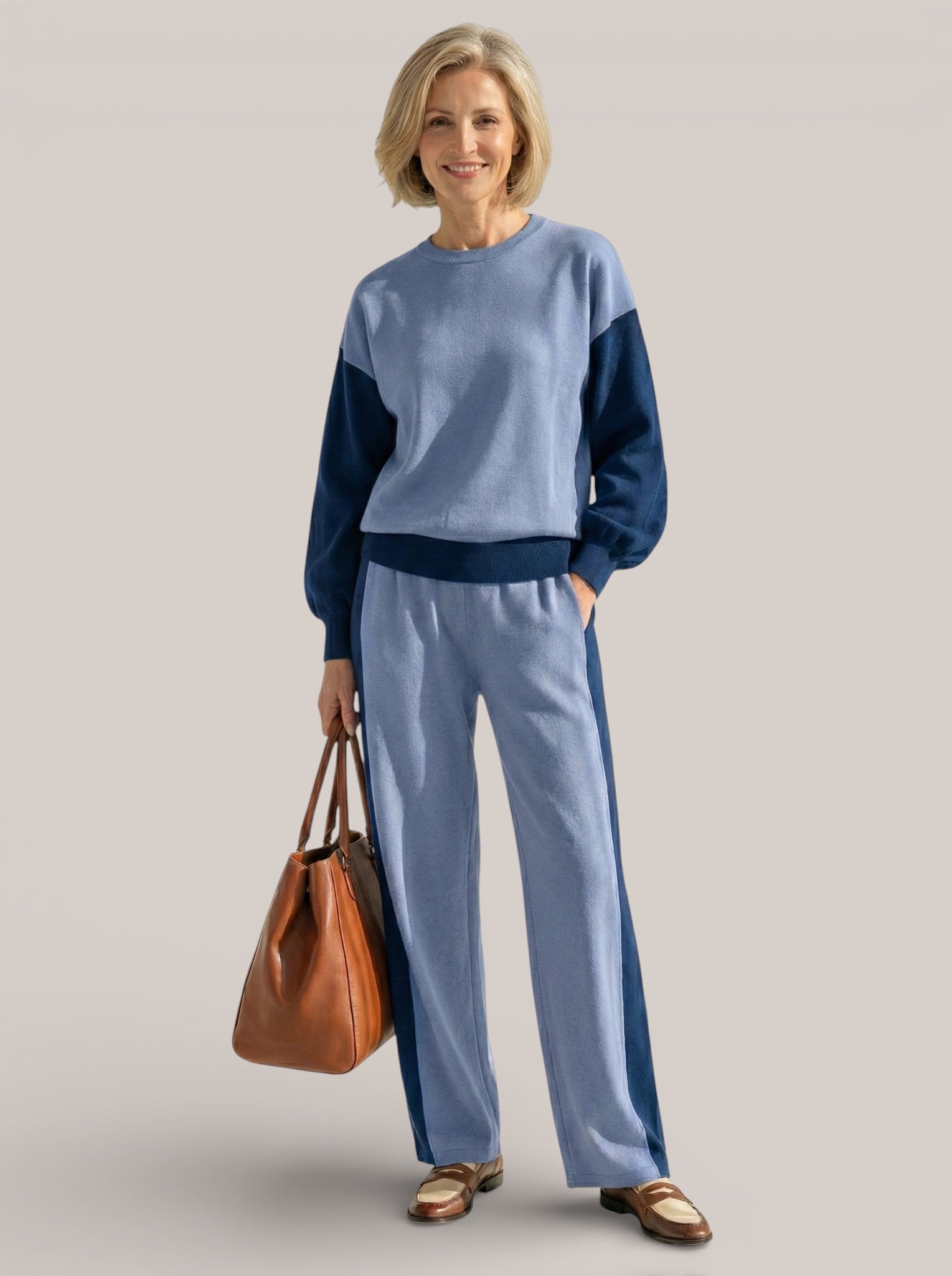 Bleu / 5XL