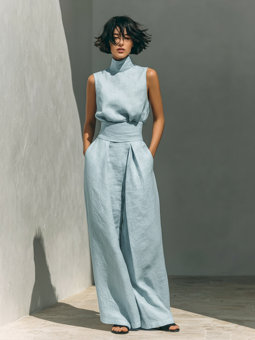 Bleu clair / 2XL