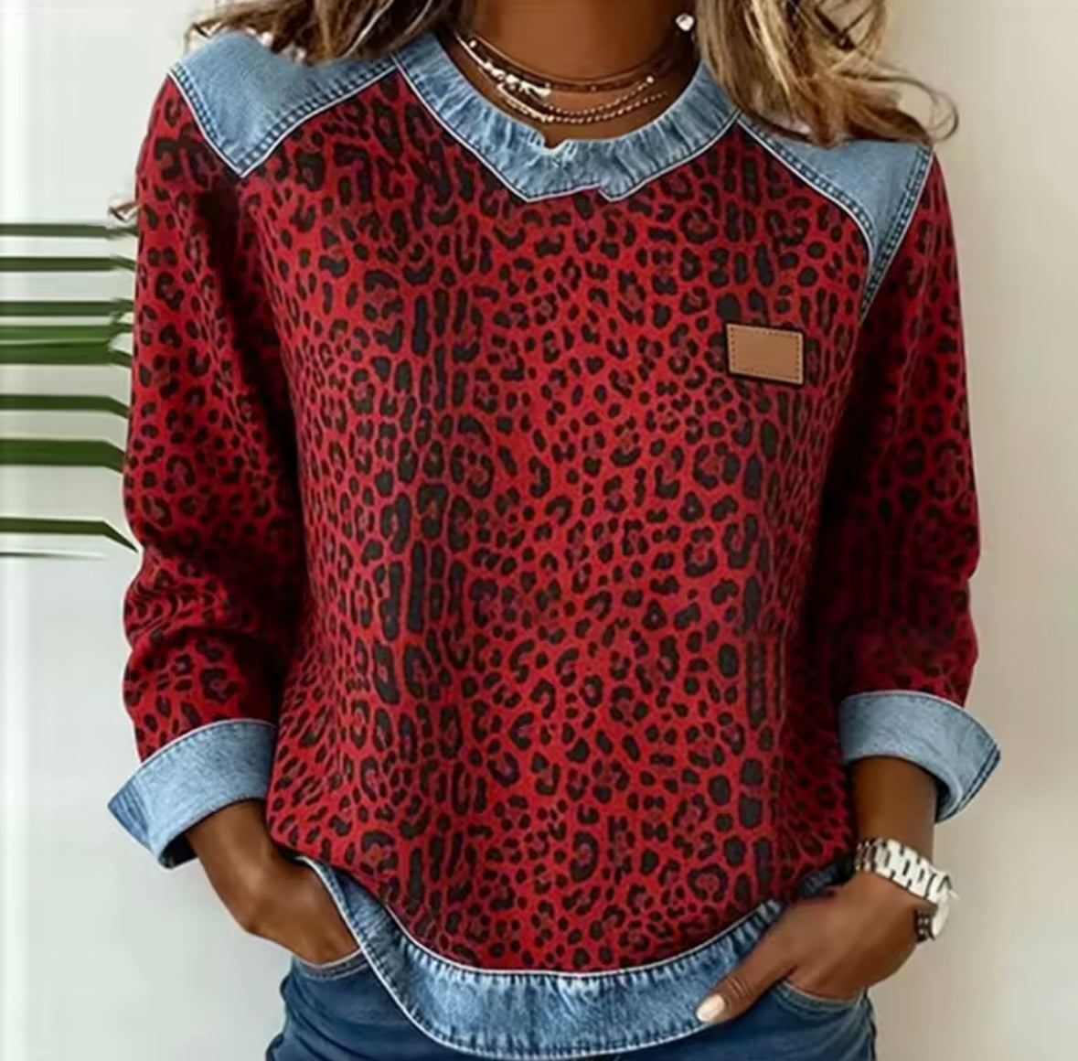 Rouge / 3XL / 46