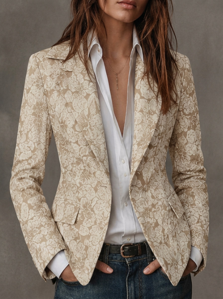 Crème (presque épuisé) / 3XL / 46