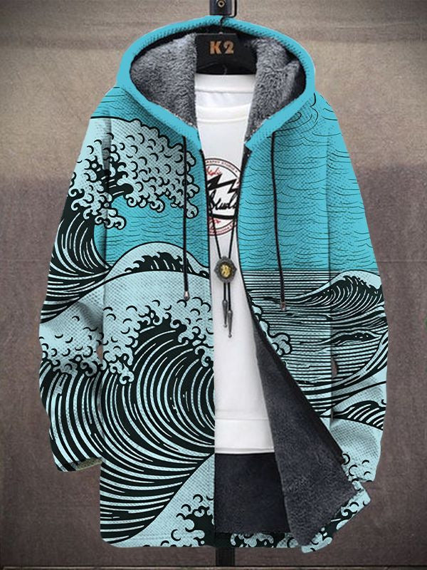 Bleu / 4XL / 48