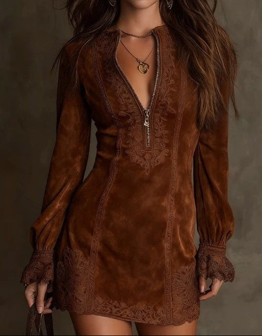 Marron / 3XL