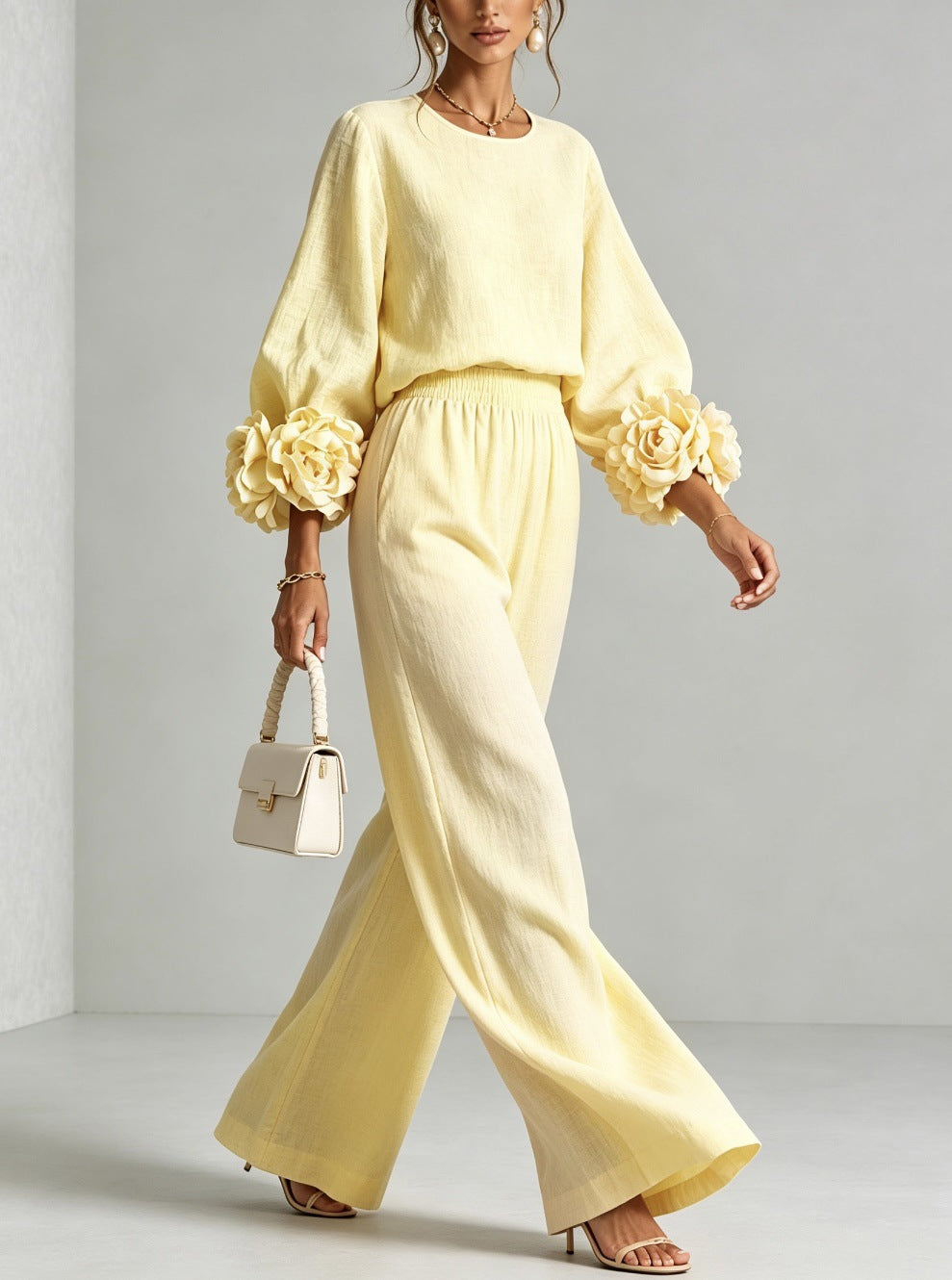 Jaune / 3XL / 46