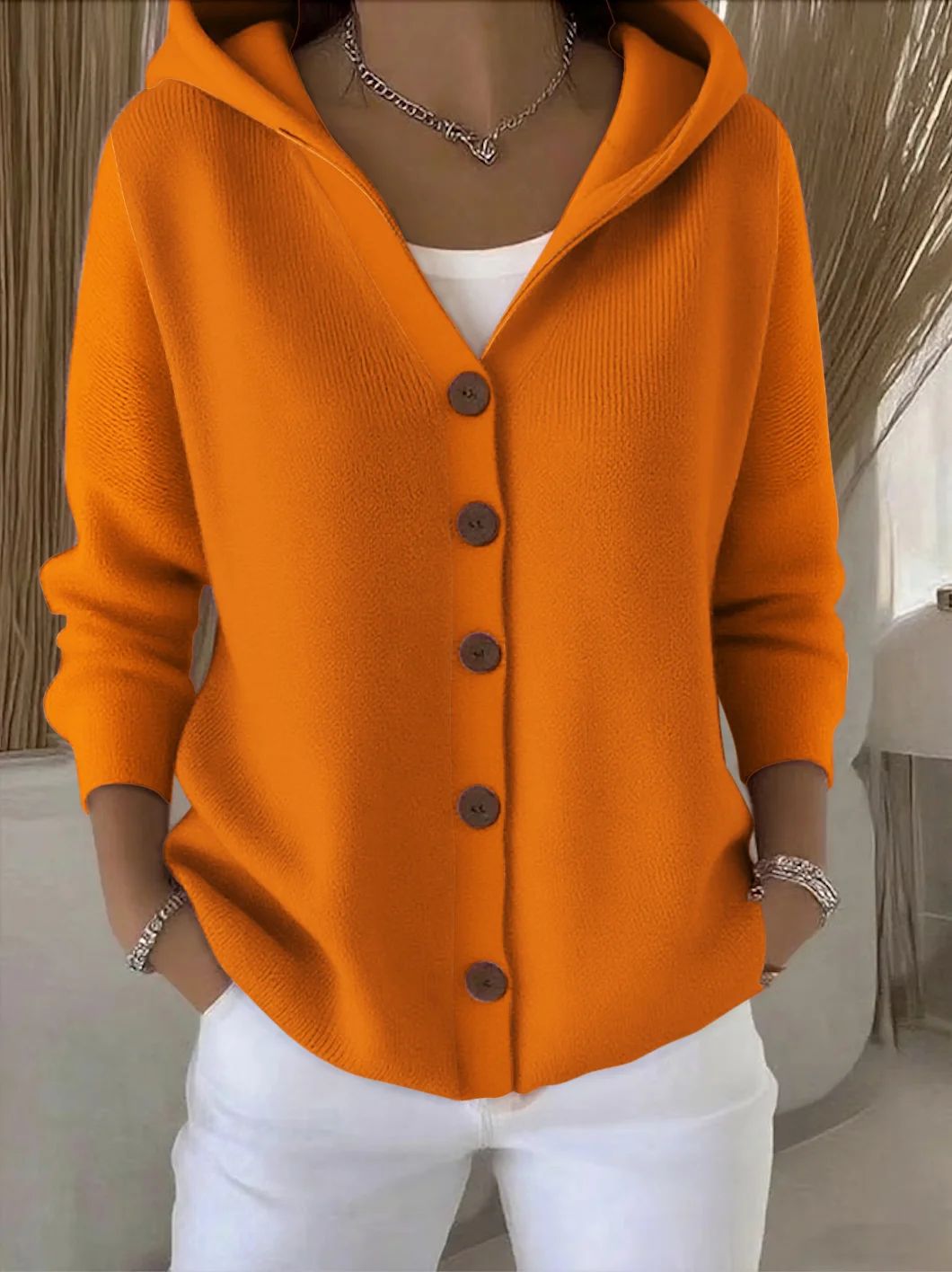 Orange / 5XL / 50