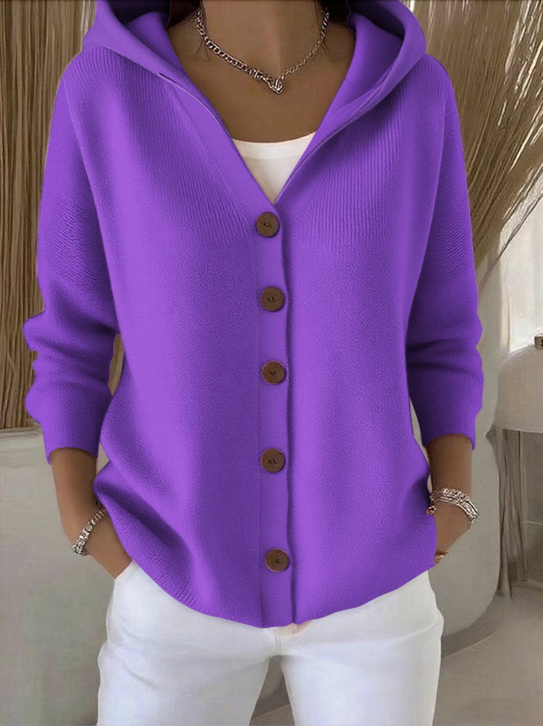 Violet / 5XL / 50