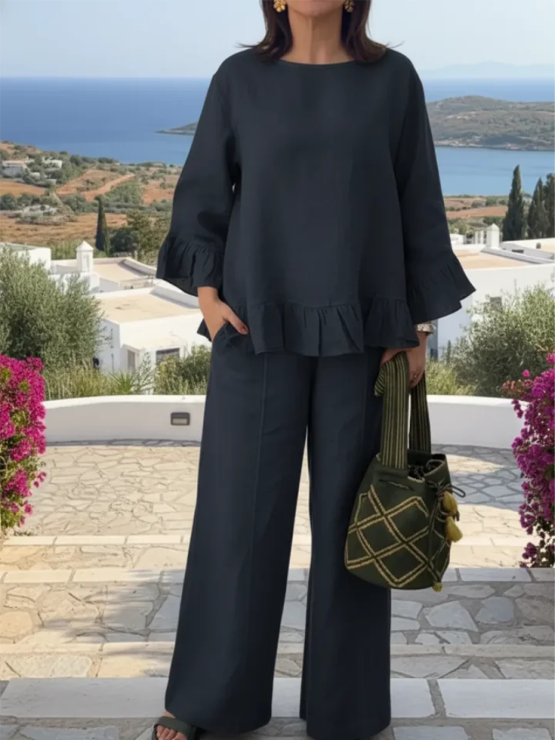 Bleu marine / 5XL