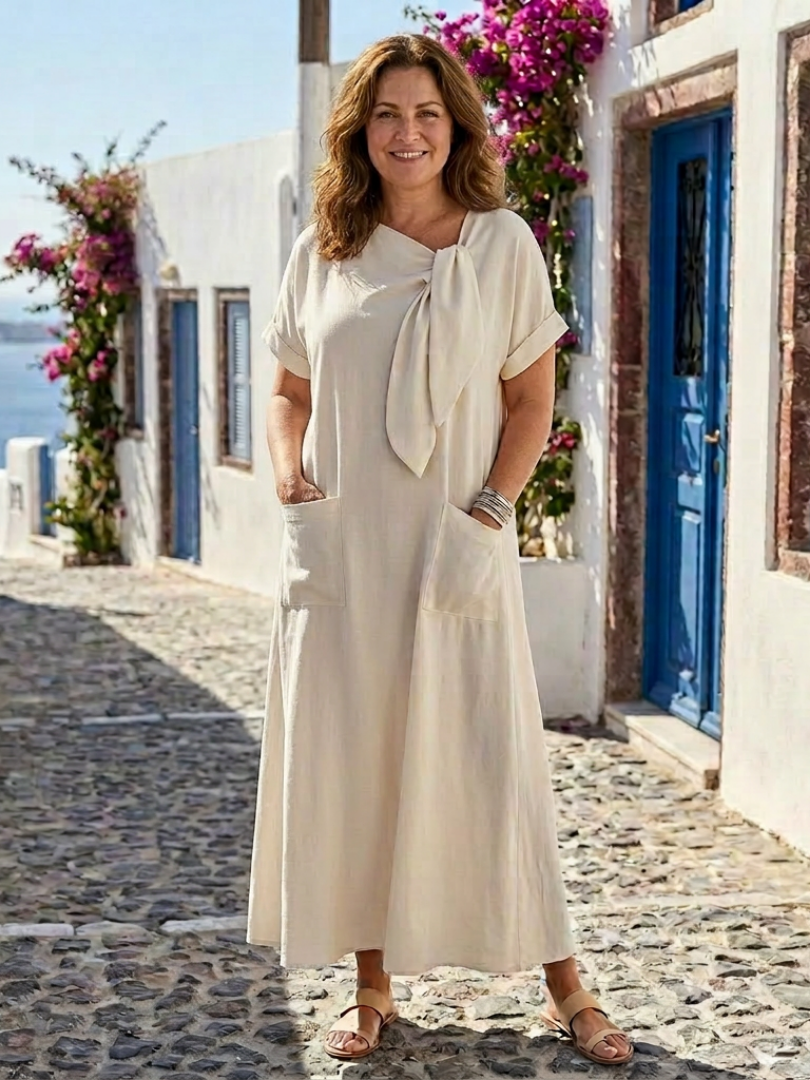 Beige / 3XL / 46