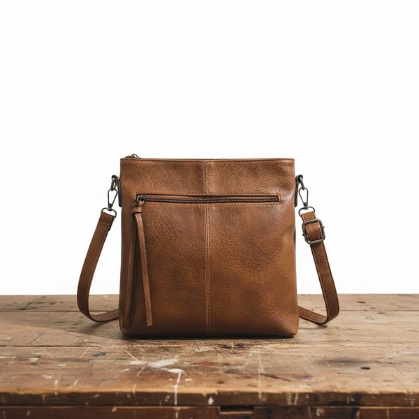 Xavière | Sac latéral rétro